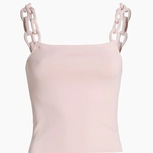 Alice + Olivia

Gretel Chainlink Strap Tank